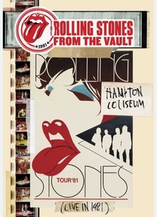 Rolling Stones: The Vault - L.A. Forum 1975