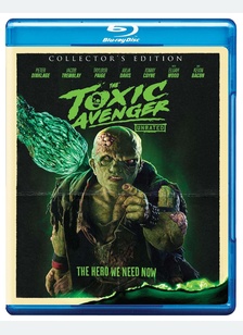 TOXIC AVENGER (2023/BR)