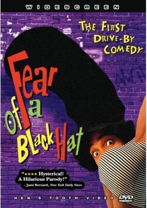Fear Of A Black Hat