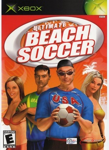 ULTIMATE BEACH SOCCER - Xbox