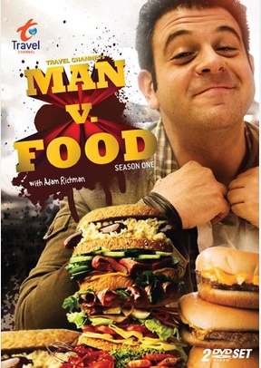 Man v. Food: Season One