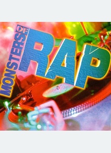 MONSTERS OF RAP