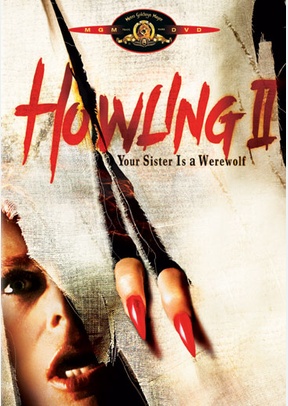 Howling II: Your Sister Is A Werewolf