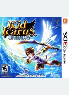 KID ICARUS:UPRISING - Nintendo 3DS