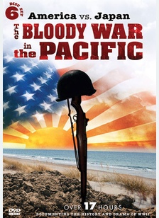 America vs. Japan: The Bloody War In The Pacific