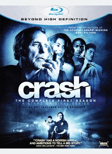 Crash: The Complete First Season