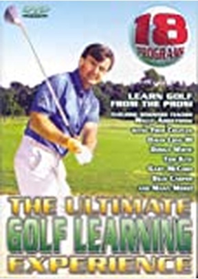 ULTIMATE GOLF LEARNING EXP
