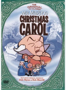 Mr. Magoo's Christmas Carol
