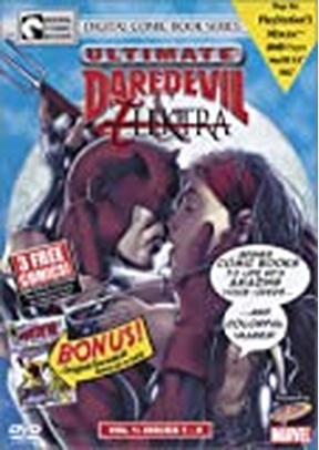ULTIMATE DAREDEIVL ELEKTRA
