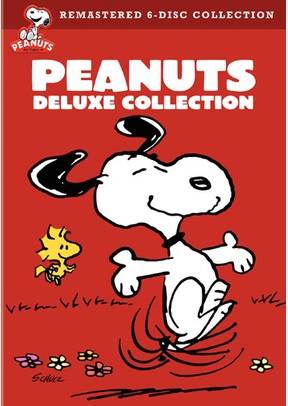 Peanuts Deluxe Collection