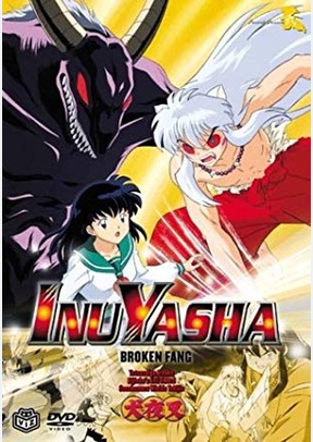 Inu-Yasha Volume 15: Broken Fang