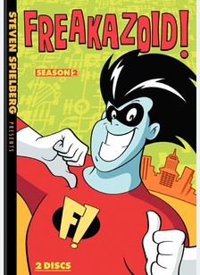 Freakazoid: Season 2