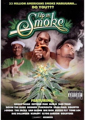 UP IN SMOKE TOUR