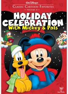 Holiday Celebration with Mickey & Pals