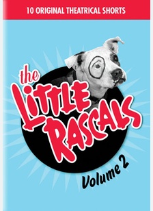 The Little Rascals: Vol. 2