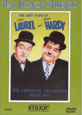 LAUREL & HARDY:COMP COLL V09