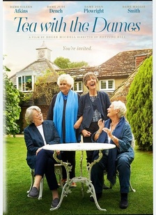 Tea with the Dames