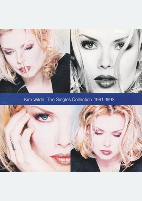 SINGLES COLLECTION 1981-93