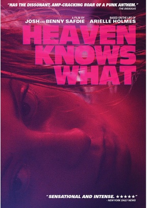 Heaven Knows What