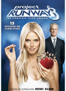 Project Runway: The Complete Third Season