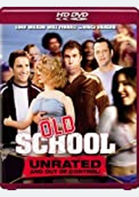OLD SCHOOL (HD-DVD)