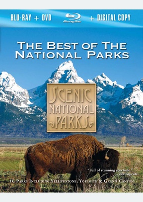 Scenic National Parks: Best of the National Parks