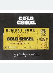 LIVE TAPES 2:BOMBAY ROCK