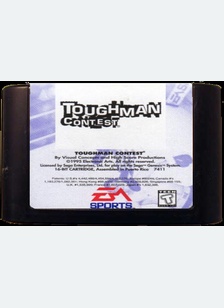 TOUGHMAN CONTEST - Sega Genesis