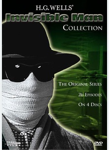 Invisible Man Collection: The Original Series