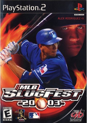 MLB:SLUGFEST 03 - Playstation 2