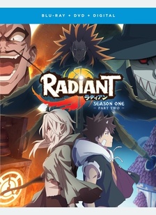 Radiant: Season 1, Part 2