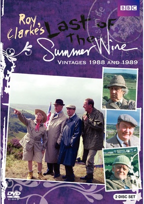 Last of the Summer Wine: Vintage 1988-1989