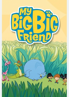 MY BIG BIG FRIEND:MOVIE NIGHT