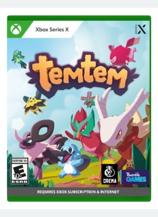 Temtem