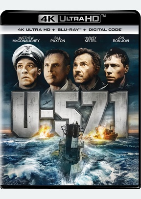 U-571 (4K/BR)
