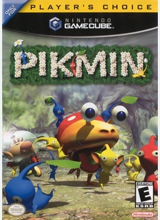 PIKMIN - GameCube