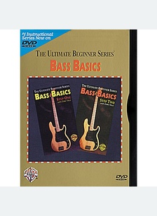 ULTIMATE BEGINNER SERIES:BASS