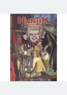 Huntik: Trust & The Traitor Volume 3