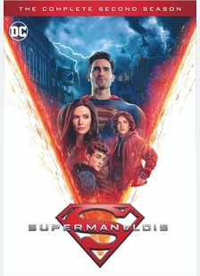 Superman & Lois: The Complete Second Season
