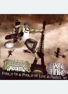 Live In France '95 (2 CD)
