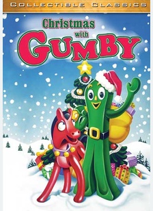 Christmas with Gumby