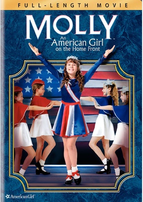 Molly: An American Girl on the Home Front
