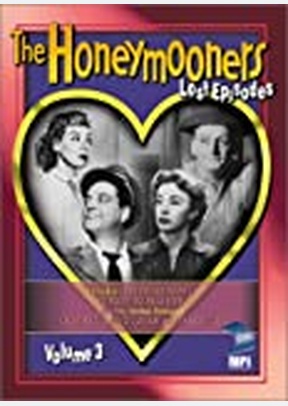 HONEYMOONERS:V03