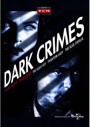 Dark Crimes: Noir Thrillers Volume 1