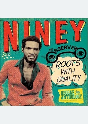Reggae Anthology Roots With Qu