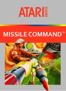 MISSILE COMMAND - Unknown