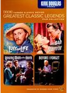 TCM Greatest Classic Films Legends: Kirk Douglas