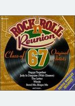 ROCK & ROLL REUNION:1967
