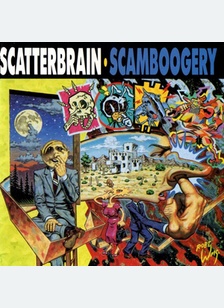 SCAMBOOGERY