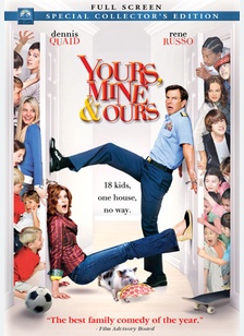 Yours, Mine & Ours
